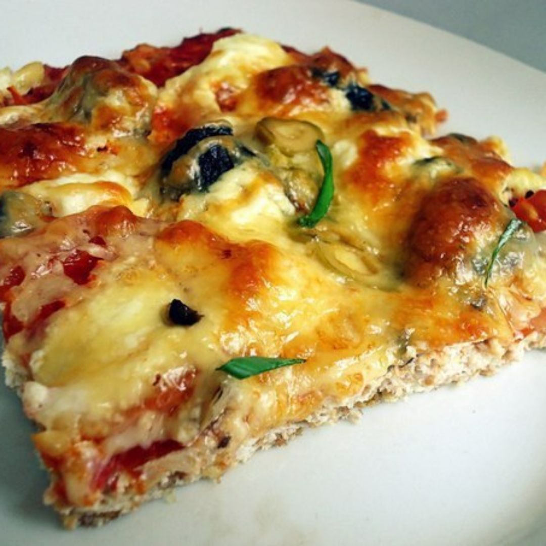 хрустящая пицца рецепт с фото фото 111