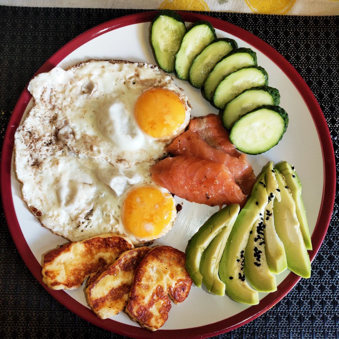 Завтраки На Кето Диете Рецепты С Фото