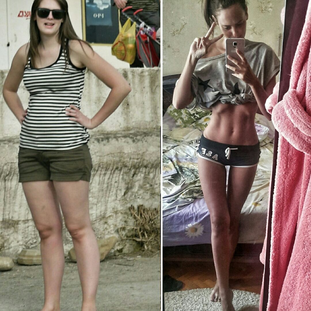 «Посмотрел в зеркало и понял, что больше так не могу»: как я похудел на 60 кг за 8 месяцев