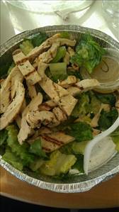 Dickey’s Barbecue Caesar Salad without Croutons - Photo