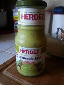 Herdez Guacamole Salsa - Photo