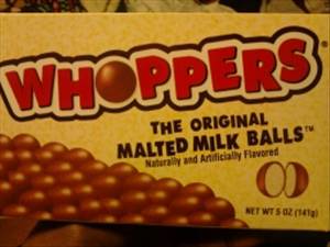 Whoppers РєРѕРЅС„РµС‚С‹