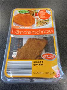 Aldi Hahnchenschnitzel Photo