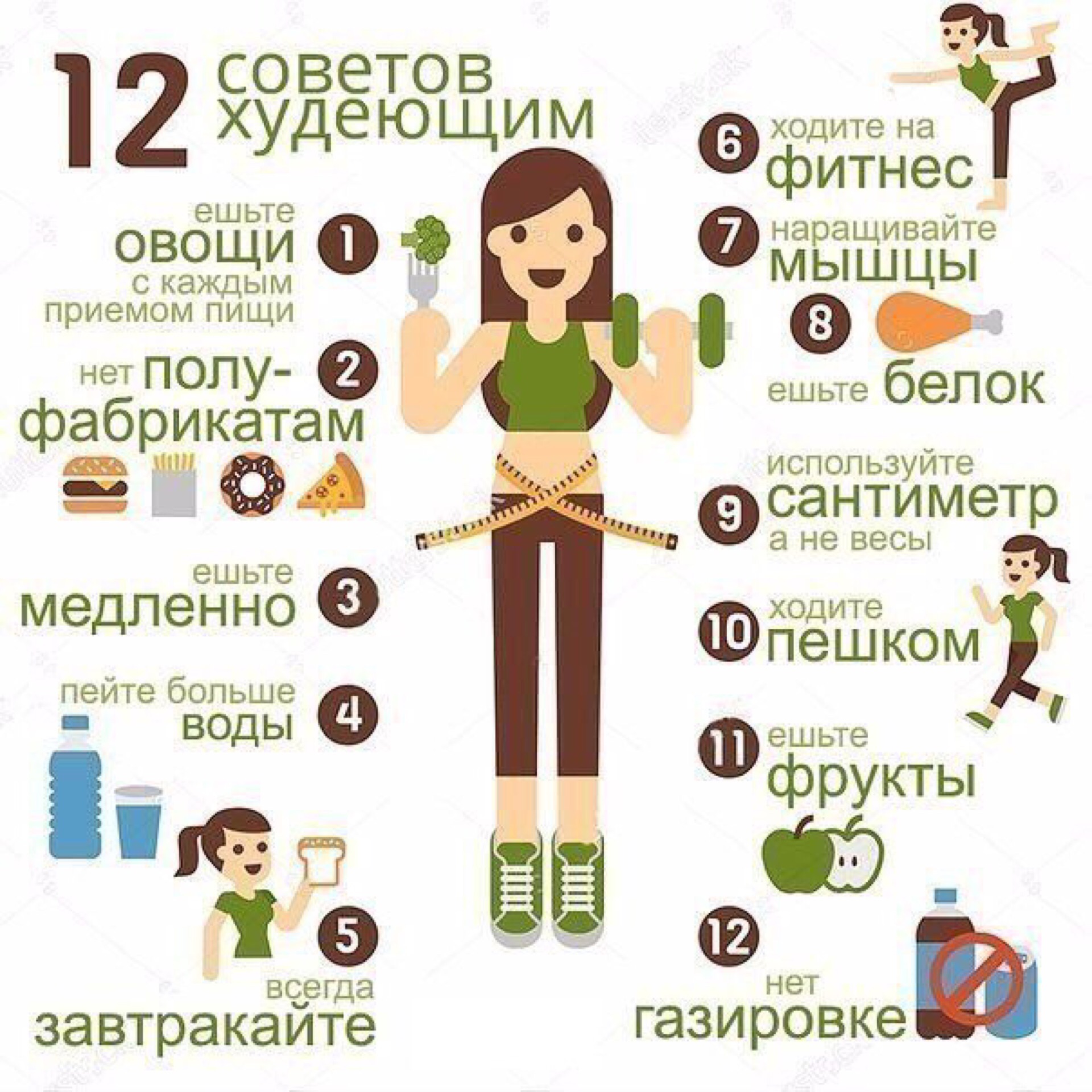 Продукты Чтобы Сбросить Вес. 40 продуктов, которые запустят и ускорят процесс похудения