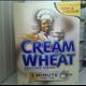 Calories in 1 packet of Instant Cream Of Wheat and ...