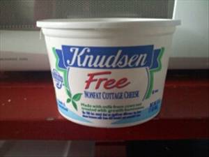 R W Knudsen Family Free Nonfat Cottage Cheese Photo