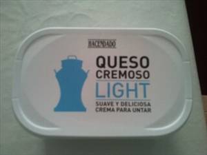 Hacendado Queso Cremoso Light Para Untar Photo