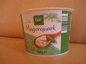 Aldi Bio Magerquark Photo