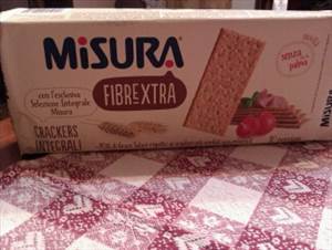 Печенье misura Fibrextra 120г