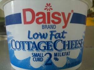 Daisy Low Fat 2 Small Curd Cottage Cheese Photo
