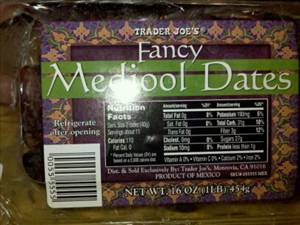 dates fancy medjool trader