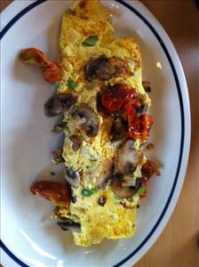 IHOP Simple & Fit Veggie Omelette with Fresh Fruit - Photo