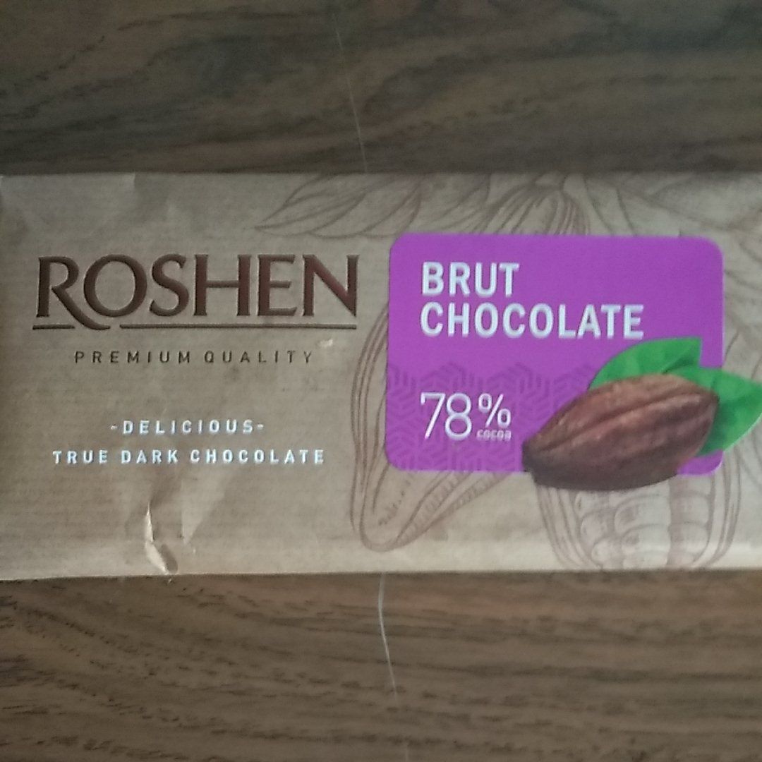 Roshen Jelly калорийность