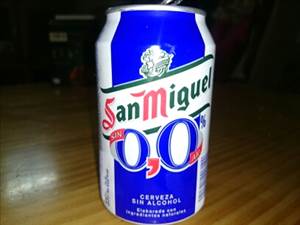 Calorias cerveza san miguel 00