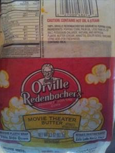 orville redenbacher theater popcorn maker