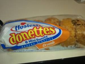 Hostess Crumb Donuts - Photo