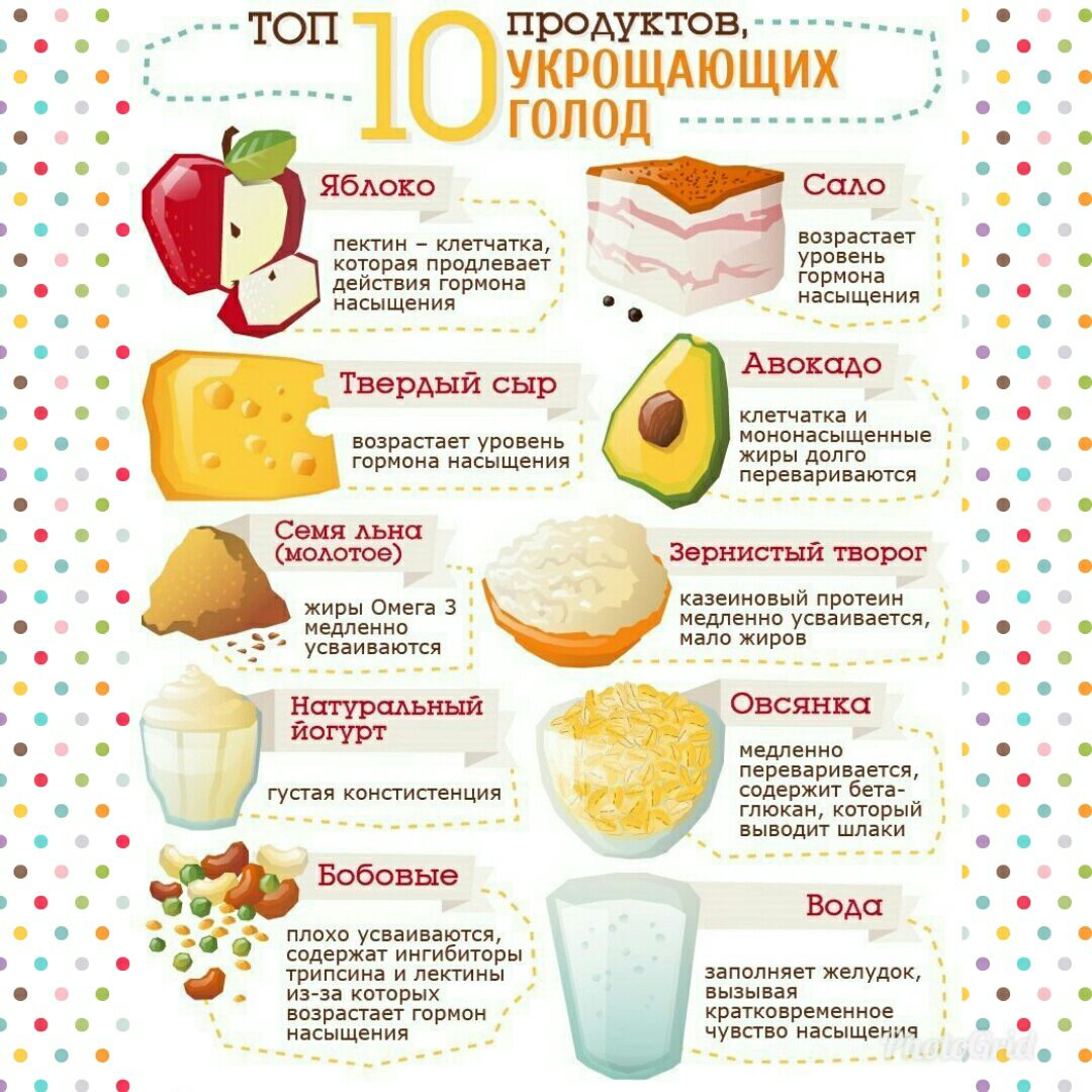Голод и яблока диета без спорта