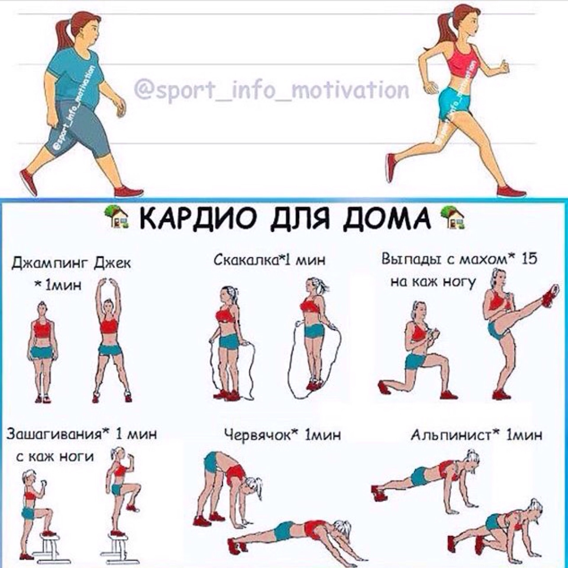 Лучшие Кардио Тренировка Для Похудения.