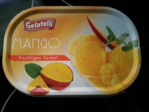 ITALGELATO манго сорбет