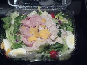 Jason's Deli Big Chef Salad - Photo