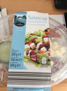 Aldi Salatcup Griechische Art Photo