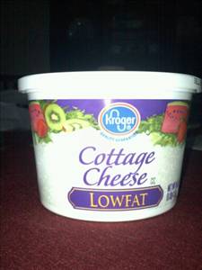 Kroger Low Fat Cottage Cheese Photo