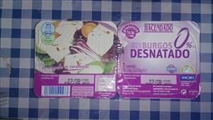Queso fresco burgos valor nutricional