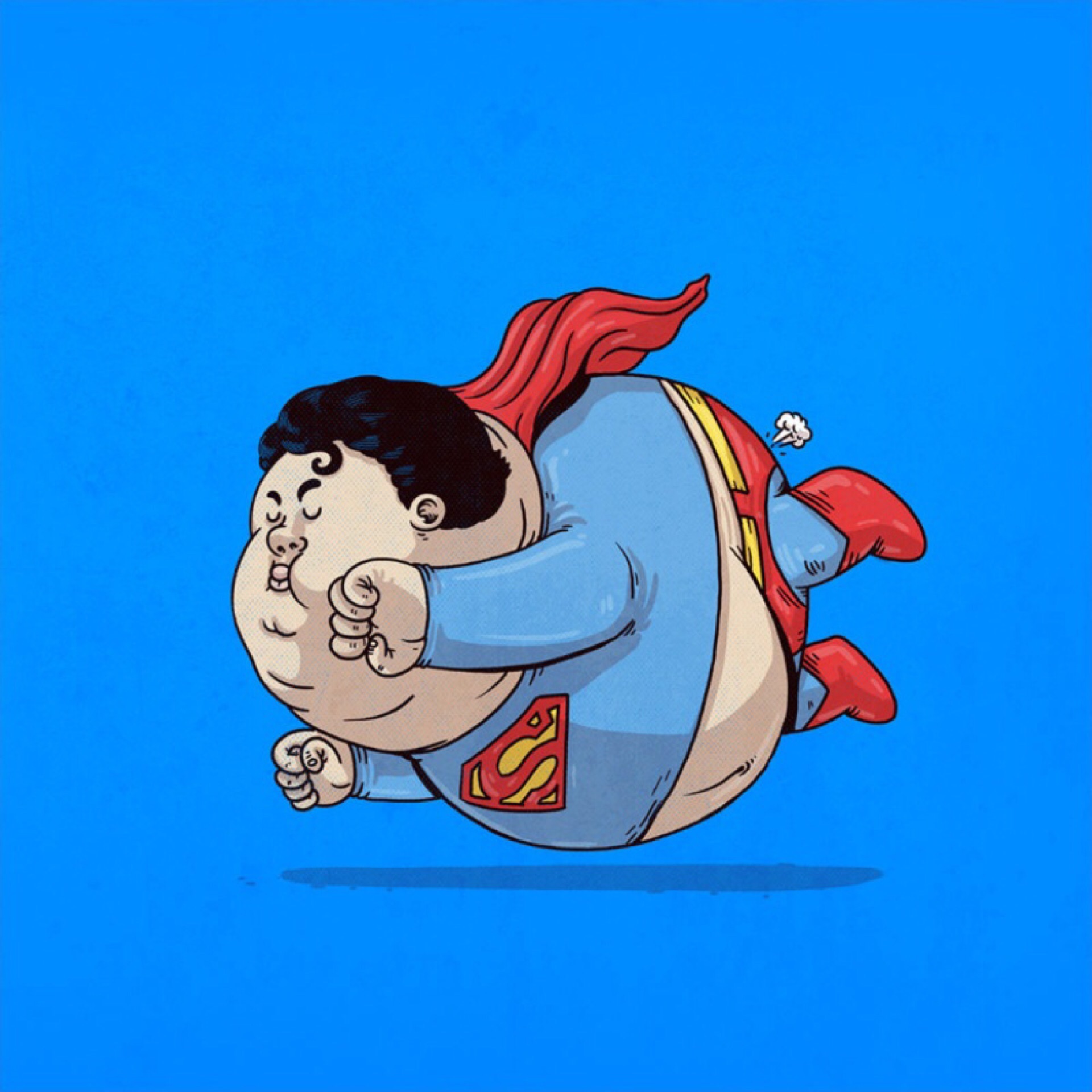 Hero meme. Толстый Супермен. Супермен смешной. Супермен прикол.