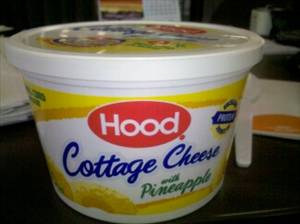 Hood Cottage Cheese With Pineapple Photo