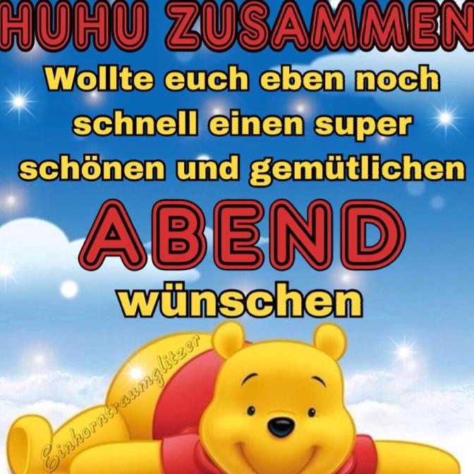 Schönen mittwoch abend bilder
