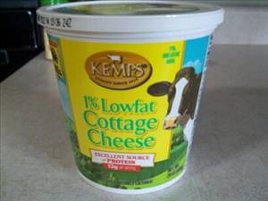 Kemps 1 Low Fat Cottage Cheese Photo