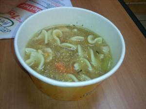 Subway Chicken Noodle Soup Nutrition Nutrition Pics