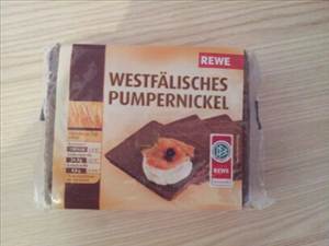 Rewe Westfalisches Pumpernickel Photo