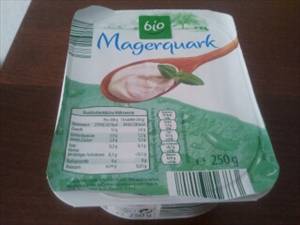 Aldi Bio Magerquark Photo