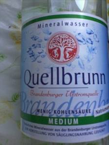 Aldi Mineralwasser Quellbrunn Medium Photo