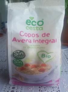 copos de avena integral ecocesta