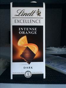 Шоколад Lindt Excellence с грушей