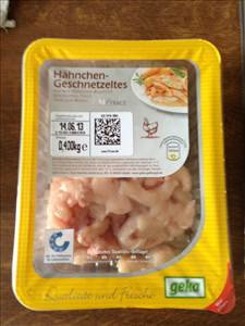 Aldi Hahnchengeschnetzeltes Photo