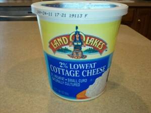 Land O Lakes 2 Lowfat Cottage Cheese Photo