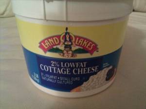 Land O Lakes 2 Lowfat Cottage Cheese Photo