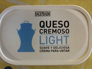 Hacendado Queso Cremoso Light Photo