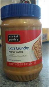 Market Pantry Extra Crunchy Peanut Butter Photo