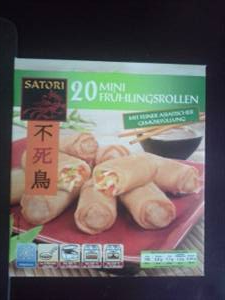 Satori Mini-Frühlingsrollen - Photo