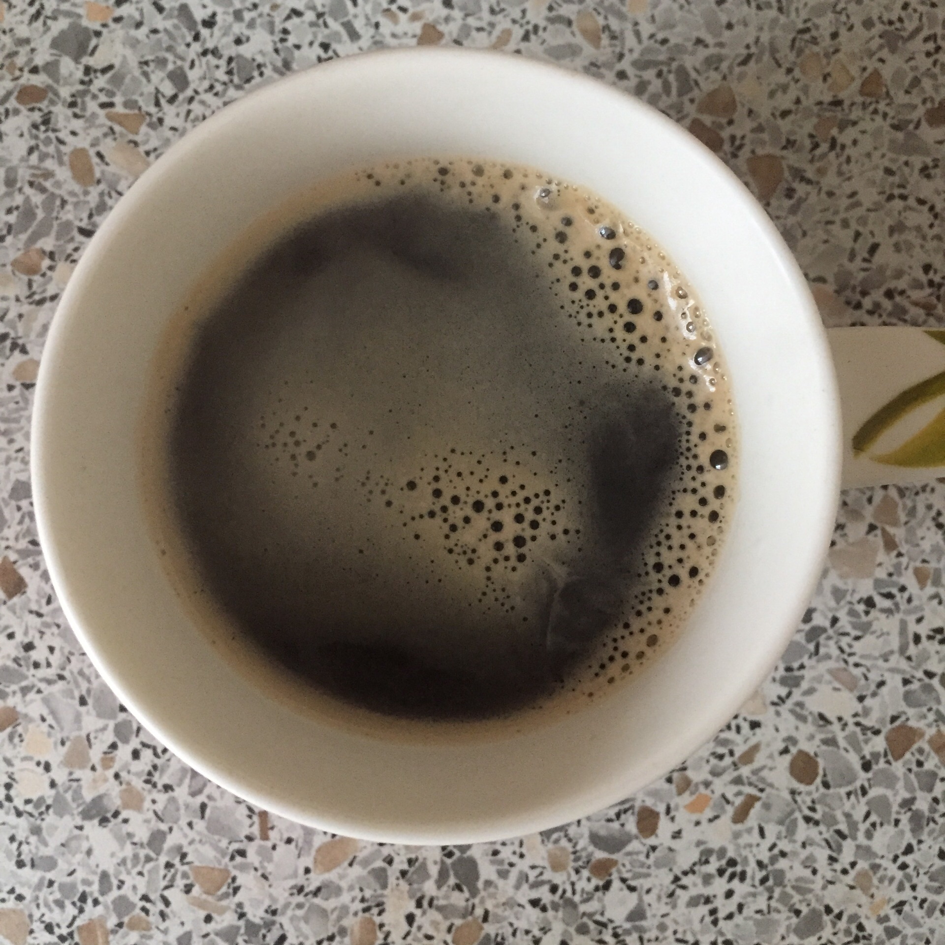 Молотый кофе без сахара