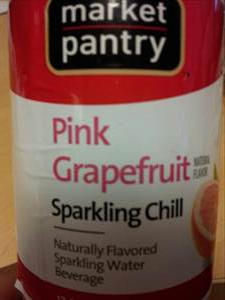 Market Pantry Sparkling Water Beverage Photo