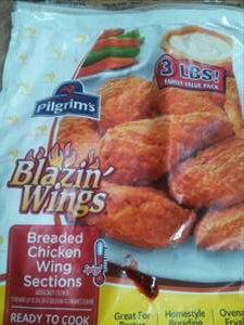 pilgrims blazin wings