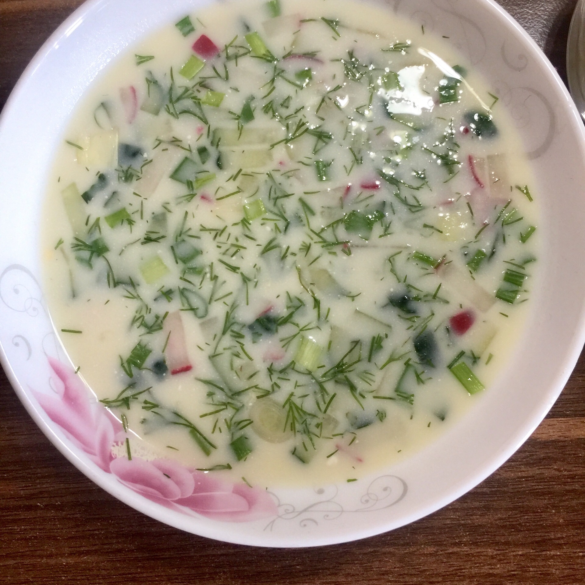 Окрошка на кефире диета без спорта Окрошка на кефире диета без спорта