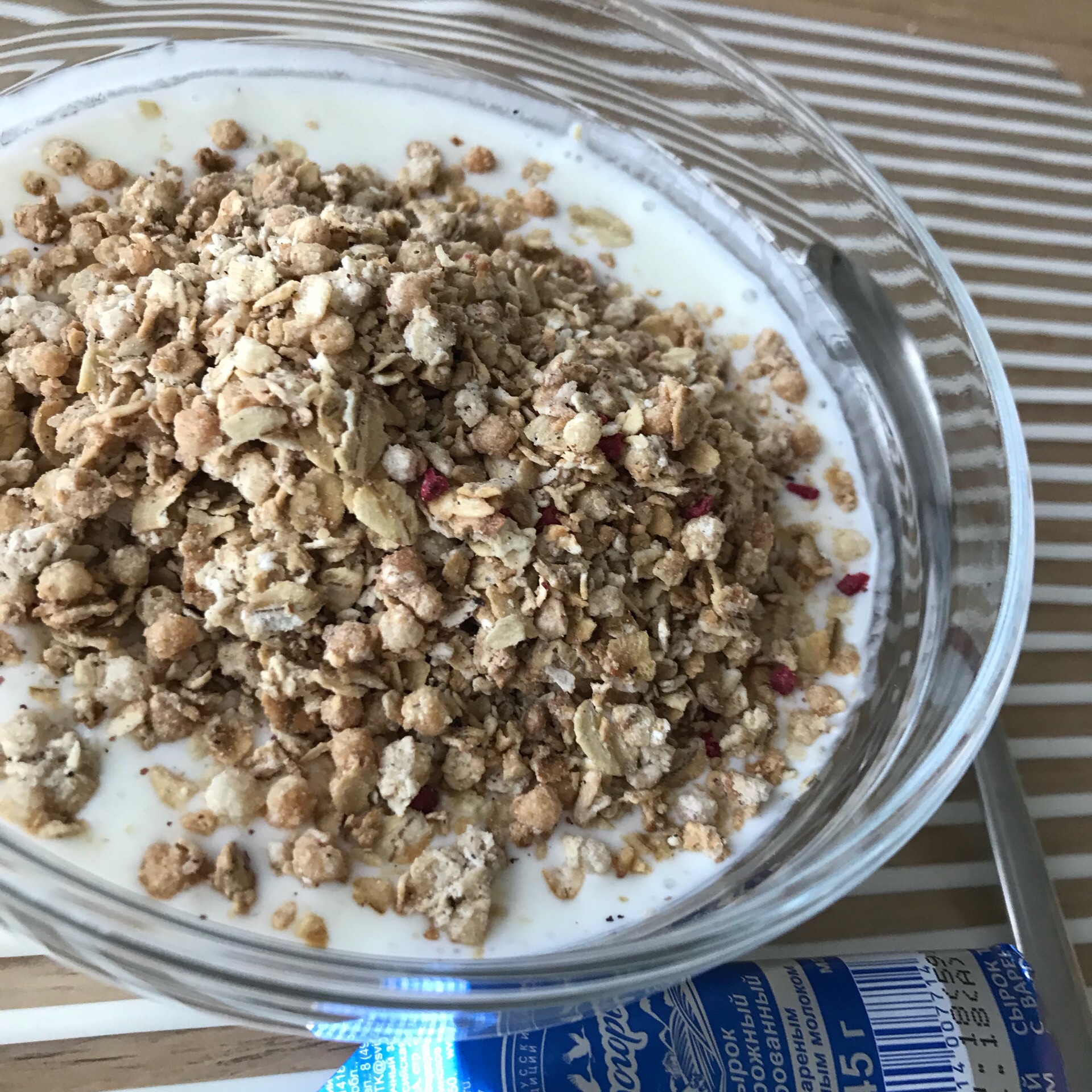 Можно ли похудеть от мюсли и кефира в домашних условиях