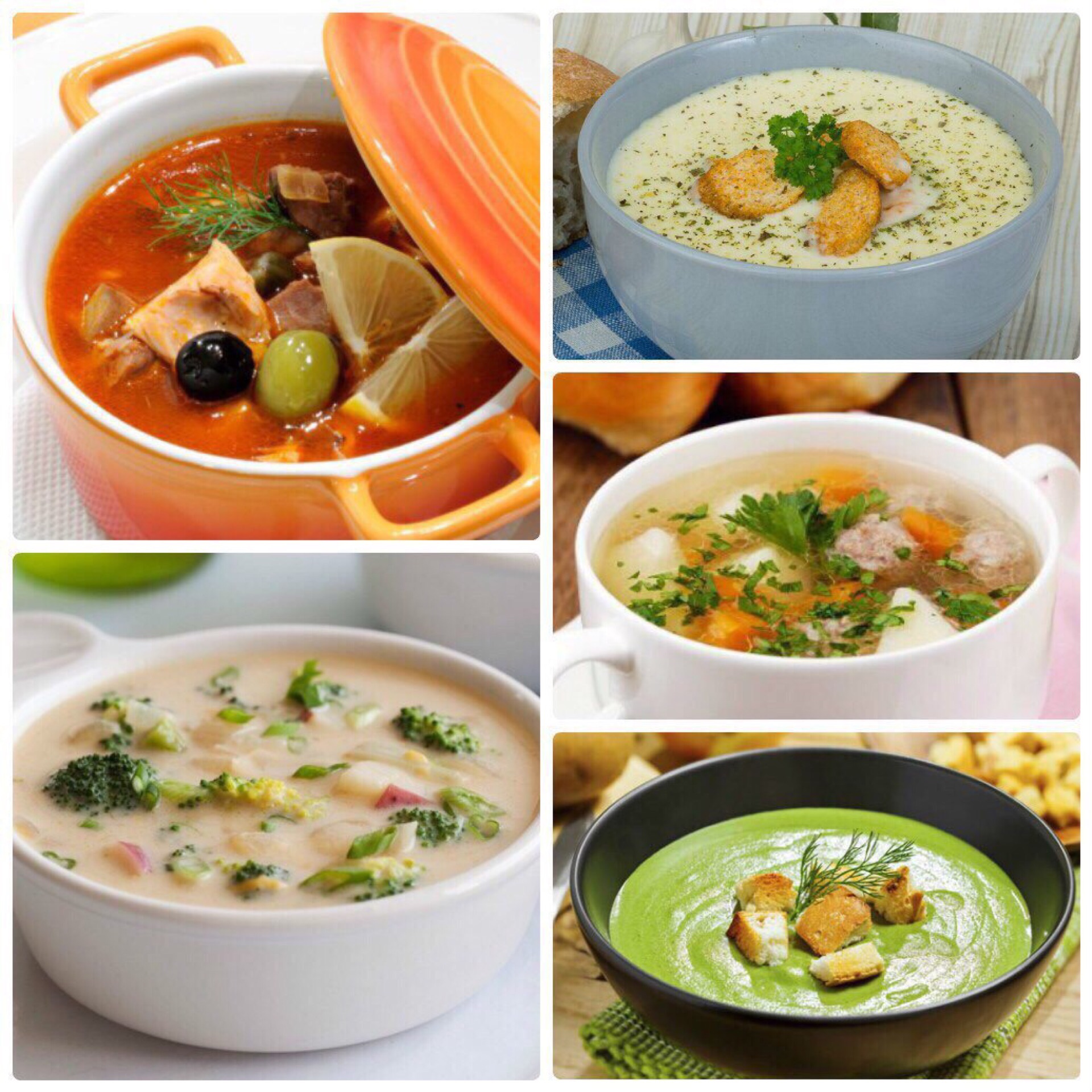Диетический суп правильное питание