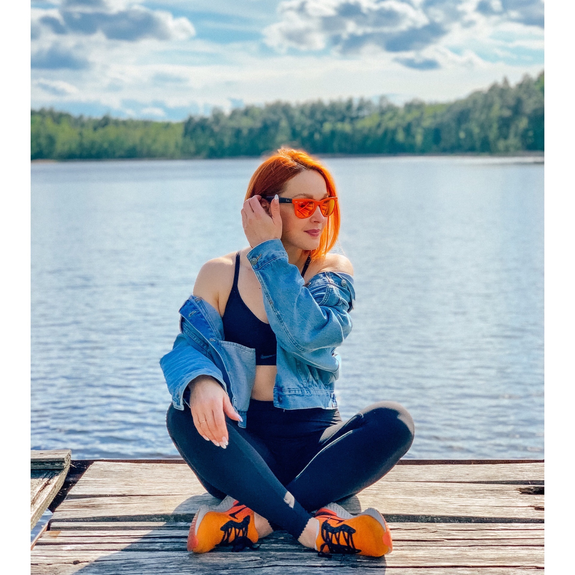 Фотографии Кати Захарченки С Белой Березки
